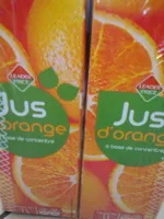 Jus d orange