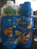 Topi'Fruits Orange