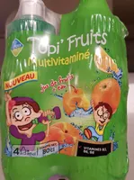 Topi'fruit multivitaminé