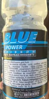 Boisson rafraichissante goût fruité