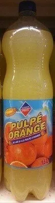 Pulpé orange