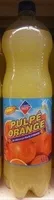 Pulpé orange