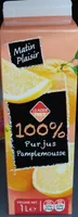 Matin Plaisir - 100% Pur Jus Jus Pamplemousse
