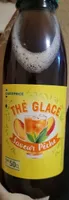 Thé Glacé Saveur Pêche
