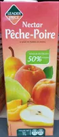 Nectar Pêche-Poire