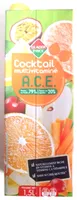 Cocktail multivitaminé A.C.E