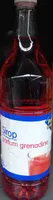 Sirop parfum grenadine