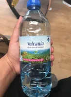 Eau minérale naturelle