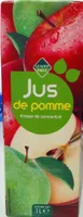 Jus de pomme à base de concentré