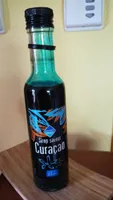 Sirop saveur Curaçao