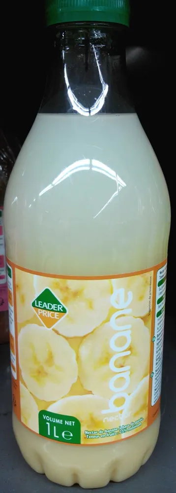 Nectar banane