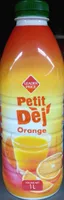 Petit Déj' Orange
