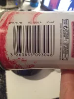 Sirop de grenadine