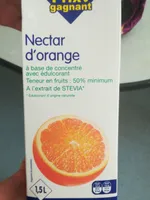Nectar D'orange Plupé