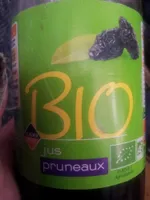 bio jus pruneaux