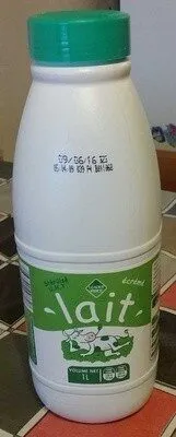 Lait écrémé