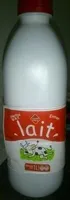 Lait entier
