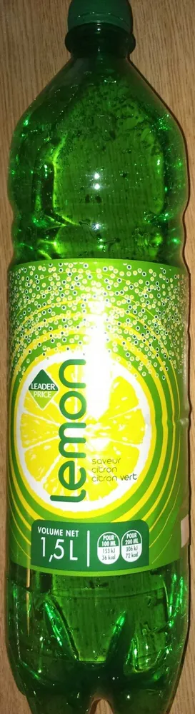 Lemon lime