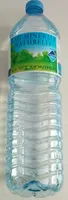 Eau minérale naturelle