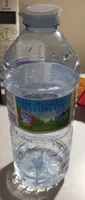 Eau minérale naturelle