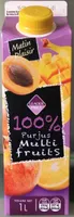 100% Pur Jus Multifruits