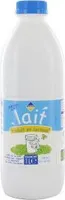 Lait Demi Écrémé delactosé