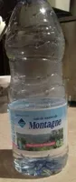 Eau source de MONTAGNE
