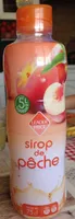 Sirop de pêche