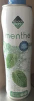 Sirop menthe sans sucres