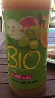 Bio jus multifruits