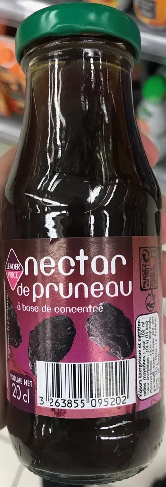 Nectar de Pruneau