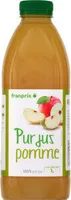 pur jus de pommes