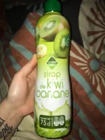 Sirop de kiwi banane