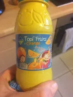 Topi' fruits à l'orange