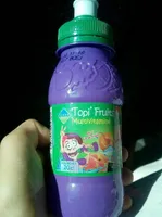 Topi'fruits multivitaminé