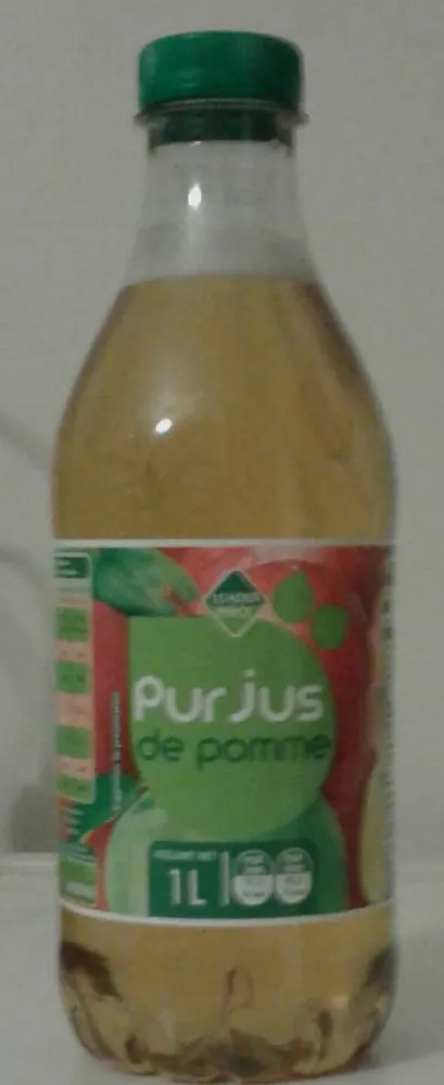 Pur Jus de Pommes