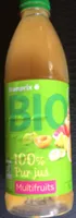 Multifruits Bio - 100% pur jus