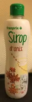 Sirop d’anis