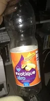 Boisson aux fruits exotiques zéro