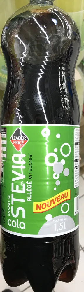 Cola Stevia