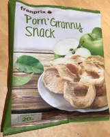 Pom'Granny Snack