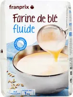 Farine de blé français type 45 fluide