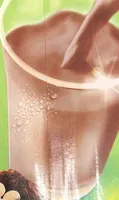Boisson au soja chocolat