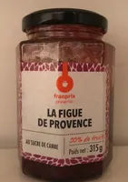 Confiture: La figue de provence