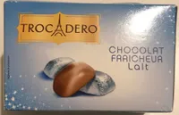 Chocolats fraîcheur lait