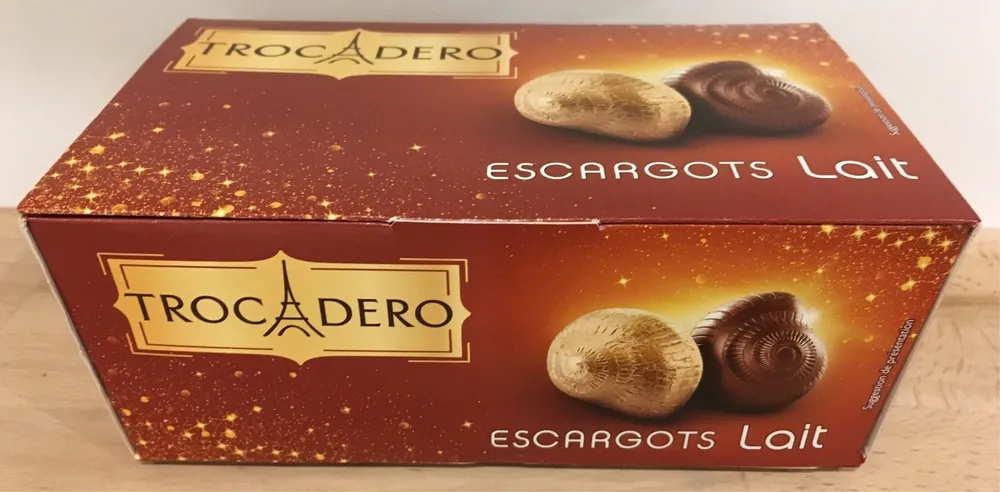 Escargots lait