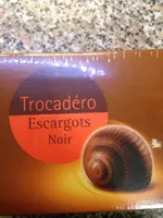 Escargots noir