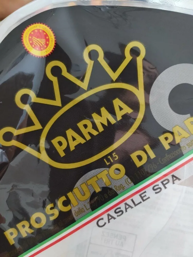 Prosciutto Di Parma
