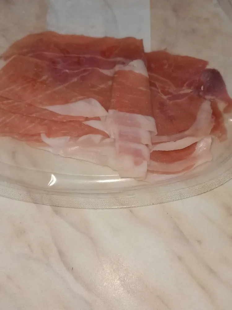 L'Assortiment de charcuterie italienne