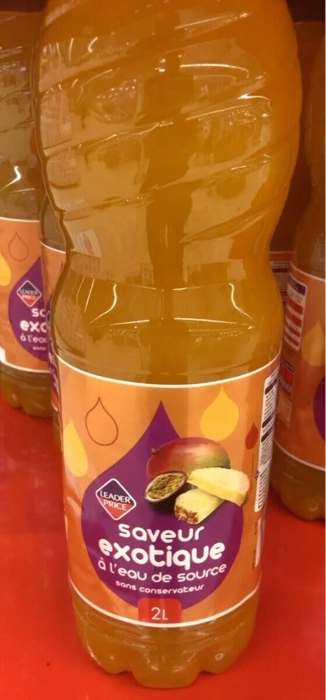 Saveur exotique